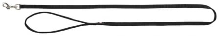 Lesa Premium, L-XL: 1 m/25 mm, Negru, 200301 [1]