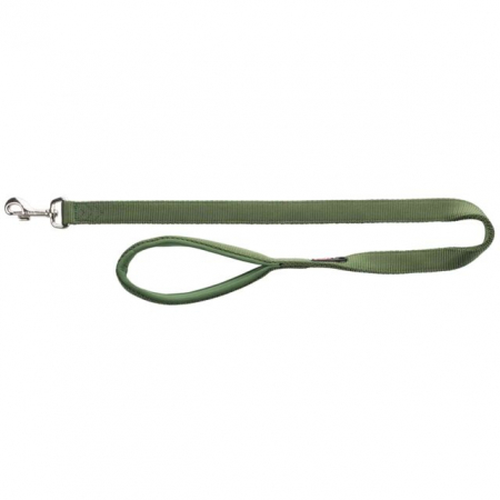 Lese pentru Caini - Lesa Premium, XS: 1.20 m / 10 mm, Verde, 200019