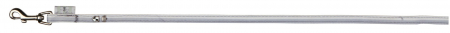 Lese pentru Caini - Lesa Princess XS 1.2 m/10 mm Gri 16530
