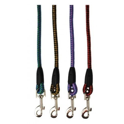 Lese pentru Caini - Lesa sport color 10 mm/1,2 m
