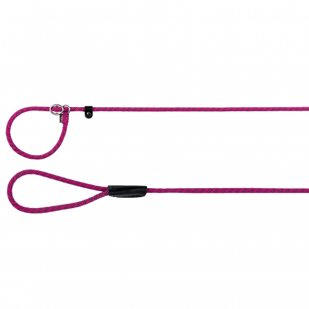 Lese pentru Caini - Lesa Sporty 1.7 m/8 mm Fucsia 14614