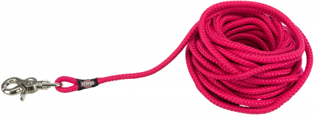 Lesa Tracking Rotund, S-L: 10 m/6 mm, Fucsia, 19795 [1]