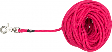 (-20%) Lesa Tracking Rotund, S-L: 20 m/6 mm, Fucsia, 19797 [1]