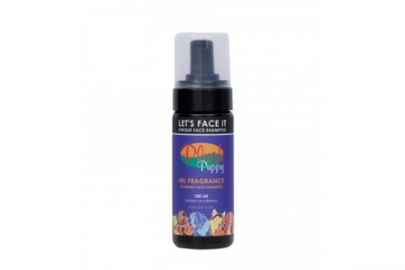 Ingrijirea Blanii pentru Caini Sampoane - Plush Puppy Let’s Face It Shampoo 150ml