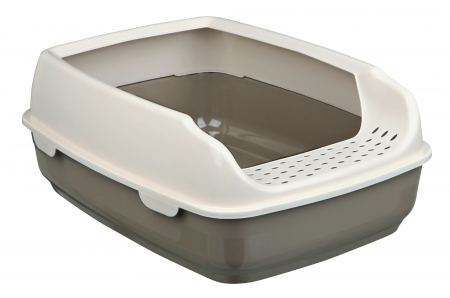 Igiena Pisici - Litiera Delio 35x20x48 Nisipiu/Crem 40393