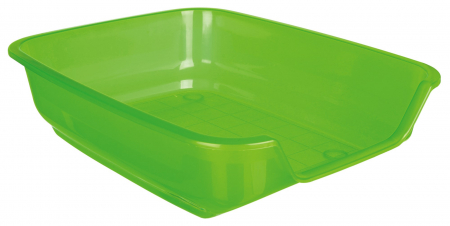 Igiena Pisici - Litiera Nuno, Junior, 28x9x36 cm, Diferite Culori, 40396