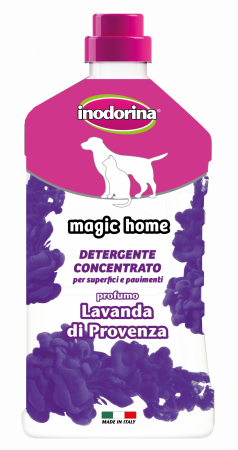 Solutii de Curatat, Repelente, Atractante si Parfumuri - Magic Home Lavanda Inodorina 1 L