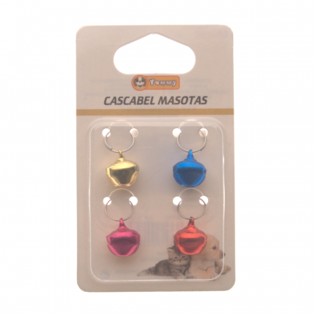 Accesorii Acasa si Mobilier - Medalion clopotel fancy 4 buc/set
