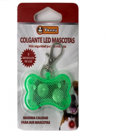 Identificare - Medalion os cu led
