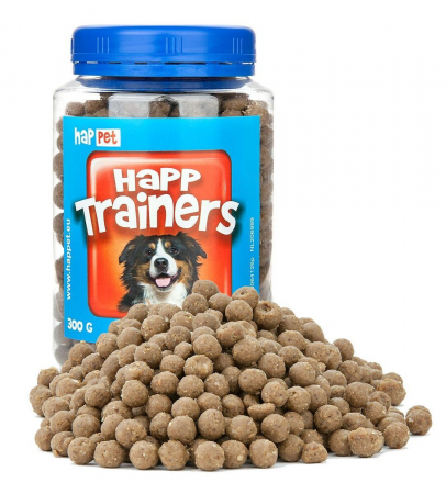 Recompense si Suplimente pentru Caini - Mingi de vita trainers 300 g