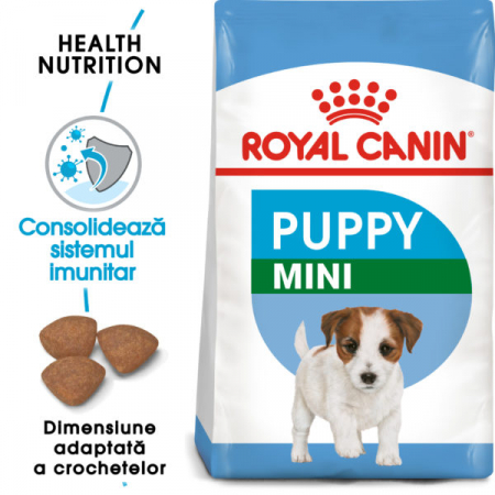 Produse pentru Caini - Royal Canin Mini Puppy 800g - Promo