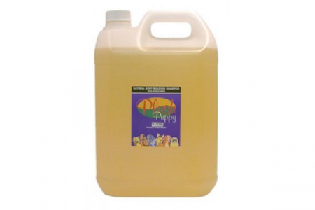 Ingrijirea Blanii pentru Caini Sampoane - Natural Body Building Shampoo with Wheatgerm