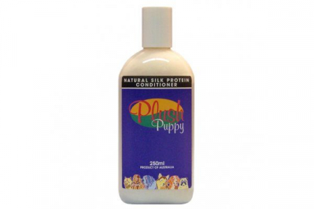 Plush Puppy Natural Silk Protein Conditioner [1]