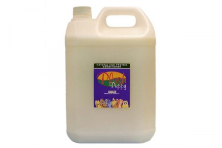 Ingrijirea Blanii pentru Caini Sampoane - Plush Puppy Natural Silk Protein Conditioner