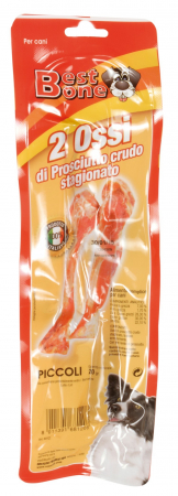 Produse pentru Caini - Os natural prosciuto 2 buc picolo