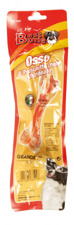 Produse pentru Caini - Os natural de vita prosciuto 300 g