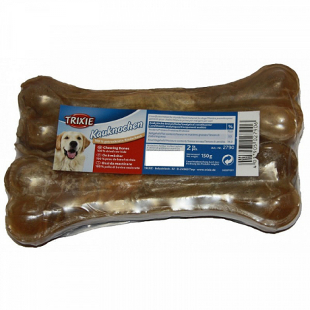 Recompense si Suplimente pentru Caini - Os Presat, 15 cm/2x75 g, 2790