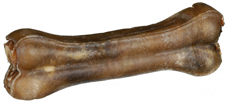 Recompense si Suplimente pentru Caini - Os Presat Cu Umplutura De Taur, 15 cm/90 g, 27613