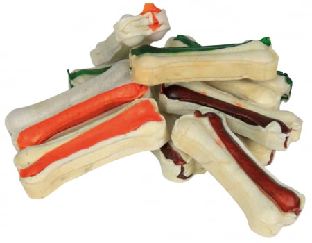 Recompense si Suplimente pentru Caini - Os Presat Denta Fun 10 buc/230 g 31445