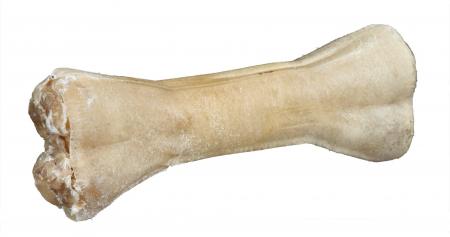 Hrana Caini - Recompensa Pentru Caini, Os Presat Cu Umplutura De Miel, 13 cm/70 g, 31884
