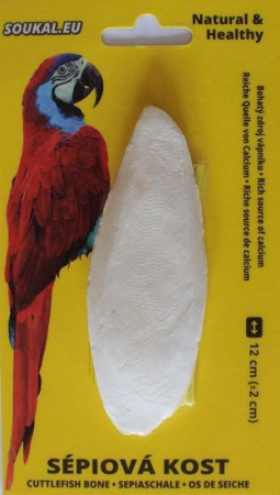 Hrana pentru Pasari - Os sepie cca 12 cm