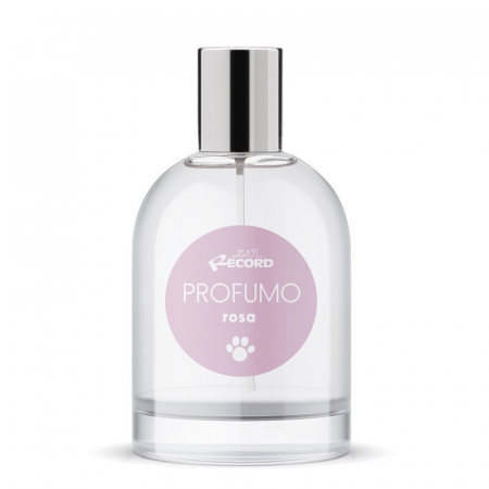 Ingrijirea Blanii pentru Caini Sampoane - Parfum alla rosa 100 ml