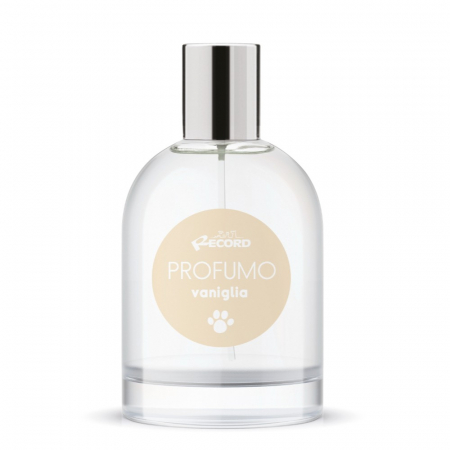 Ingrijirea Blanii pentru Caini Sampoane - Parfum alla vaniglia 100 ml