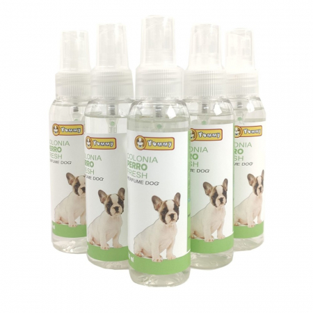 Ingrijirea Blanii pentru Caini Sampoane - Parfum fresh pt caini 100 ml