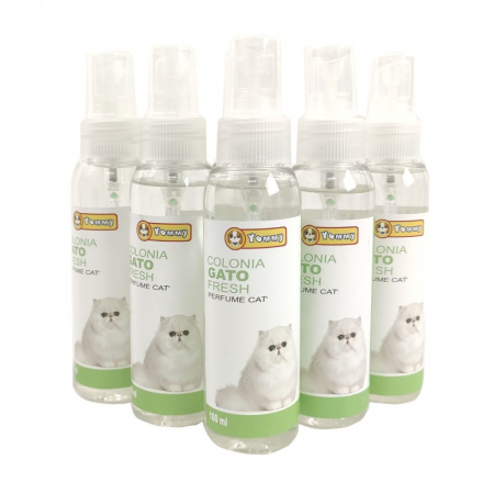 Solutii de Curatat, Repelente, Atractante si Parfumuri - Parfum fresh pt pisici 100 ml