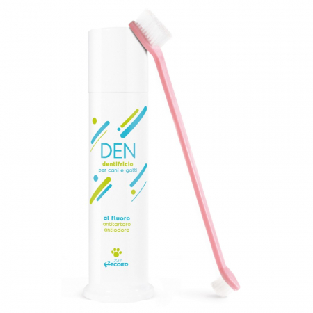 Igiena Dentara - Pasta de dinti cu perie