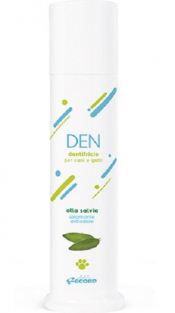 Igiena Dentara - Pasta de dinti cu salvie fara fluor