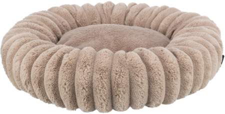 Produse pentru Caini - Pat Lonni, 50 cm, Maro Deschis, 37998