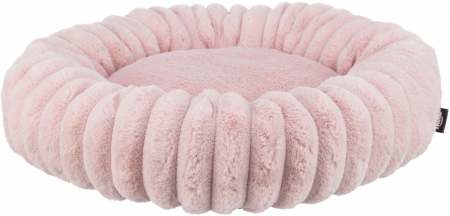 Produse pentru Caini - Pat Lonni, 60 cm, Roz, 37997