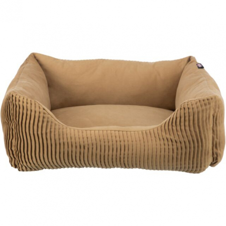 Patuturi, Iglu si Ansambluri Sisal pentru Pisici - (-20%) Pat Marley 60 x 50 cm, Ocru, 37693