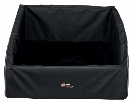 Accesorii Auto&Bicicleta - (-15%) Pat Portbagaj Auto, 60x50 cm, Negru, 13473