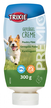 Recompense si Suplimente pentru Caini - Pate De Pasare, Premio, Pentru Caini, 300 g, 31791