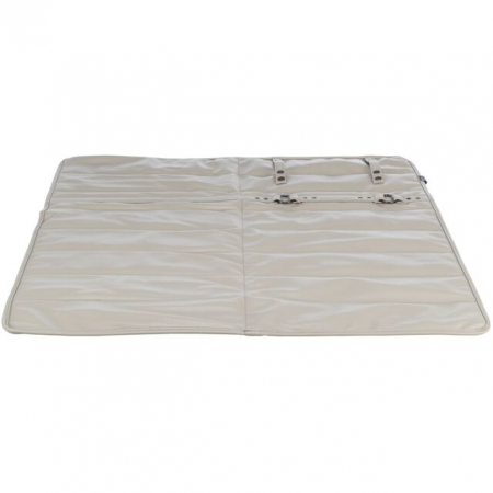 Produse pentru Caini - Patura De Calatorie, CityStyle, 80x80 cm, Gri Deschis, 28230