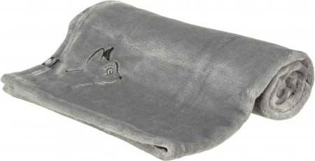 Produse pentru Caini - Patura Nilay, 70 x 50 cm, Gri, 37208