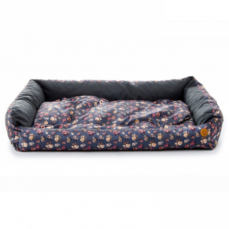 Produse pentru Caini - Patut Lux Color 105/75/20 cm XL