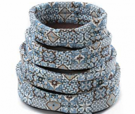 Produse pentru Caini - Patuturi ovale blu 40/45/50/55 cm