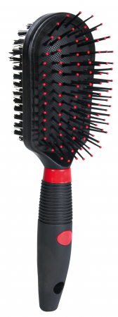 Ingrijirea Blanii pentru Caini Perii - Perie Mic 19x5 cm 2318