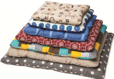 Produse pentru Caini - Perna bomber mixed colours 40/60 cm
