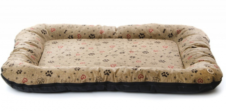 Produse pentru Caini - Perna culcus maro 130/85 cm nr 4