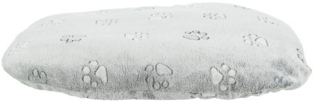 Produse pentru Caini - Perna Nando, 70x45 cm, Gri, 37852