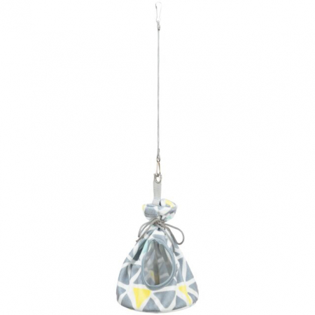 Custi si Accesorii - (-27%) Pestera Pentru Rozatoare, Sunny, De Agatat, 12x17 cm, 62680