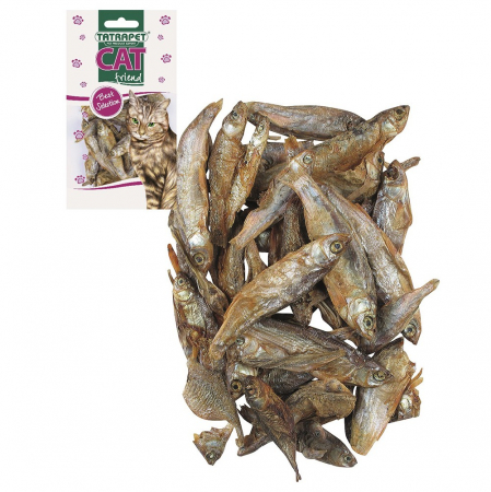 Hrana Pisici - Pestisori uscati pentru pisicute 30 g