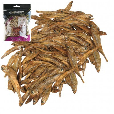 Hrana Pisici - Pestisori uscati pentru pisicute 50 g