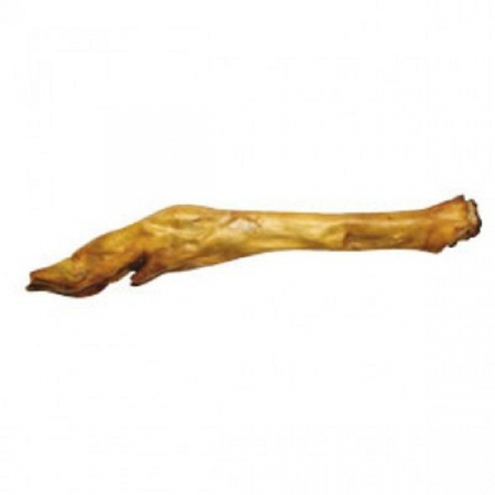 Recompense si Suplimente pentru Caini - Picior cerb natural 70/105 g - 24/30 cm