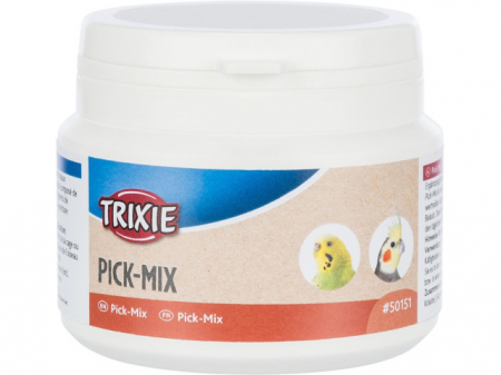 Hrana pentru Pasari - Pick-Mix Amestec de Seminte si Vitamine pentru Pasari 80 g 5015