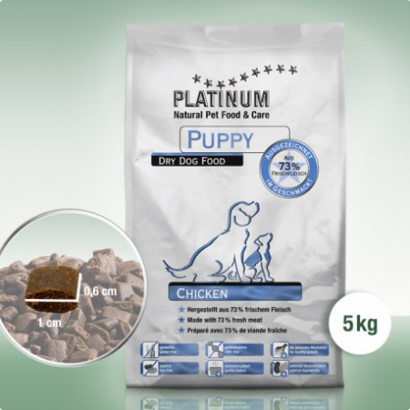 Hrana Uscata pentru Caini - Platinum Puppy Chicken 5kg